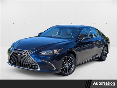 New 2025 Lexus ES 350 w/ Premium Package