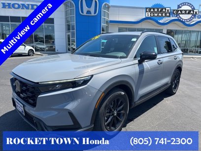 Used 2024 Honda CR-V Sport