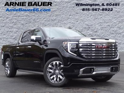 New 2025 GMC Sierra 1500 Denali w/ Denali Reserve Package