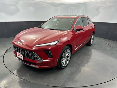 New 2025 Buick Envision Avenir