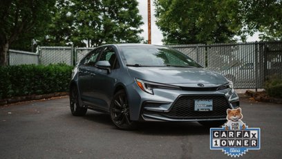 Used 2024 Toyota Corolla SE