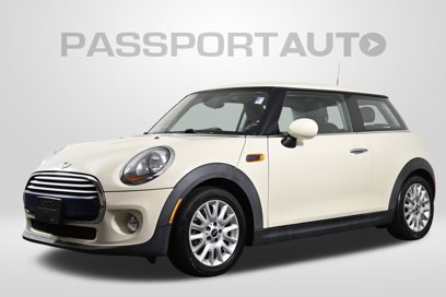 Used 2015 MINI Cooper 2-Door Hardtop