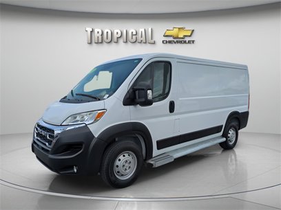 Used 2023 RAM ProMaster 2500