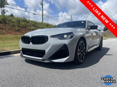 Used 2023 BMW M240i xDrive Coupe w/ Premium Package