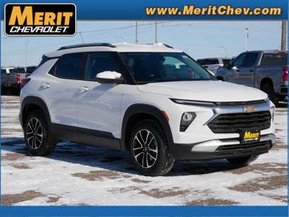 New 2025 Chevrolet TrailBlazer LT w/ Convenience Package