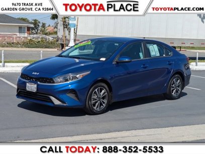Used 2022 Kia Forte LXS w/ LXS Technology Package