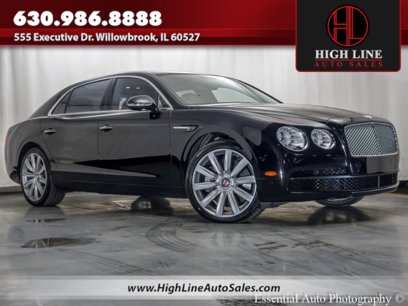 Used 2018 Bentley Flying Spur V8