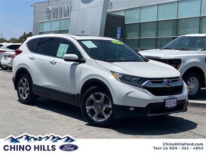 Used 2019 Honda CR-V EX-L