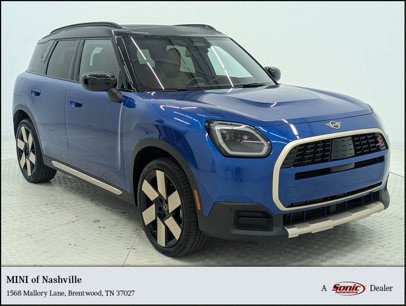 Certified 2025 MINI Cooper Countryman S