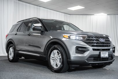 Certified 2023 Ford Explorer XLT