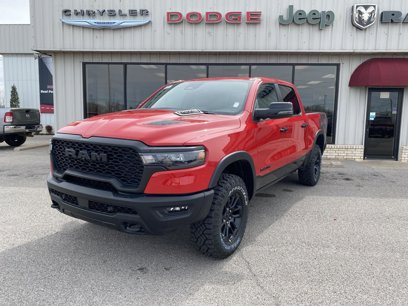 New 2025 RAM 1500 Rebel w/ Rebel Level 2 Equipment Group