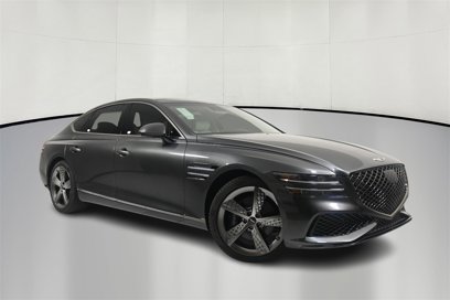 New 2024 Genesis G80 3.5T Sport