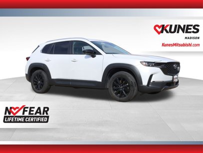 Used 2024 MAZDA CX-50 AWD 2.5 S w/ Premium Package