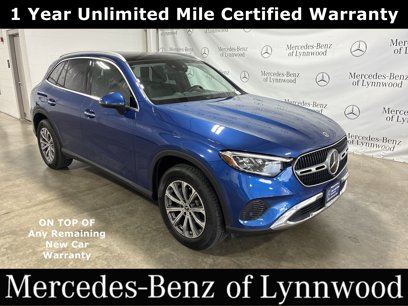 Certified 2023 Mercedes-Benz GLC 300 4MATIC w/ Driver Assistance Package