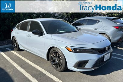 Used 2023 Honda Civic Sport