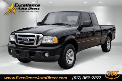 Used 2011 Ford Ranger XLT