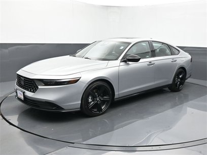 Used 2024 Honda Accord Sport