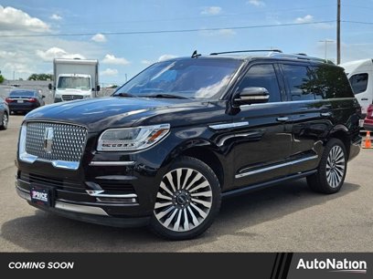 Used 2019 Lincoln Navigator Reserve