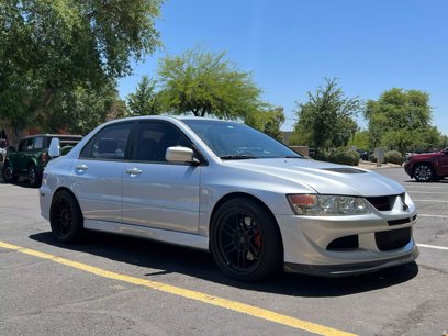 Used 2005 Mitsubishi Lancer Evolution