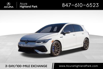 Used 2024 Volkswagen Golf R