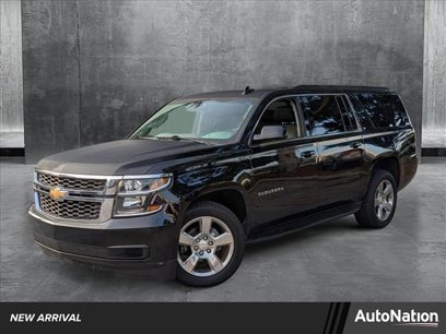 Used 2016 Chevrolet Suburban LT