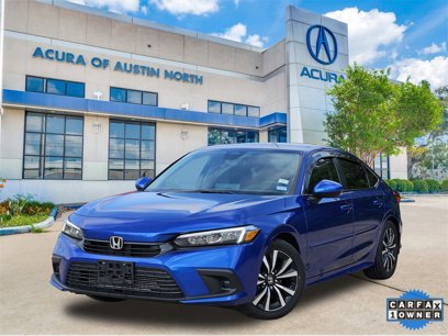 Used 2023 Honda Civic EX