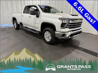 Certified 2024 Chevrolet Silverado 2500 LTZ