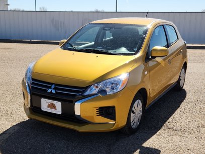 Used 2024 Mitsubishi Mirage ES