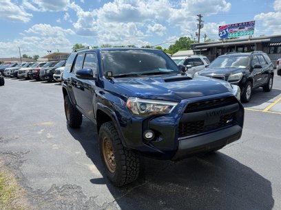Used 2021 Toyota 4Runner TRD Off-Road Premium