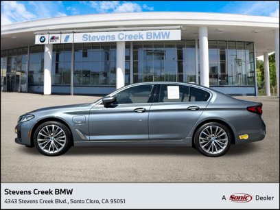 Certified 2022 BMW 530e w/ Executive Package