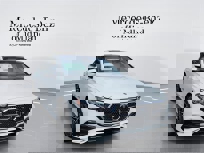 New 2025 Mercedes-Benz E 350 Sedan