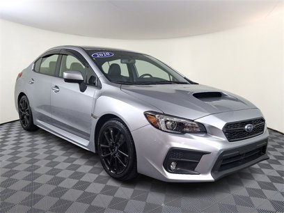 Used 2020 Subaru WRX Limited