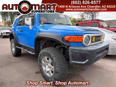 Used 2008 Toyota FJ Cruiser 4WD w/ Convenience Pkg