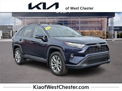 Used 2022 Toyota RAV4 XLE Premium