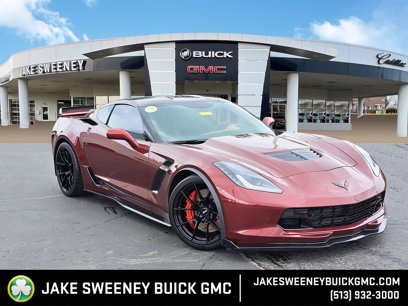 Used 2016 Chevrolet Corvette Z06 w/ 3LZ Preferred Equipment Group