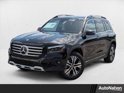 New 2025 Mercedes-Benz GLB 250