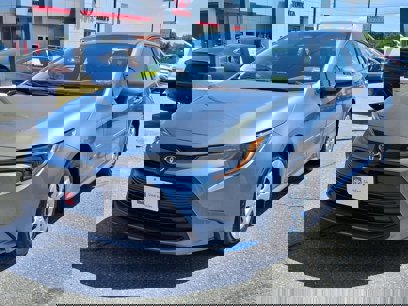 Used 2024 Toyota Corolla LE