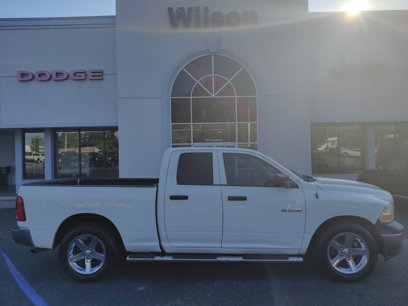 Used 2009 Dodge Ram 1500 Truck ST w/ ST Popular Equipment Group