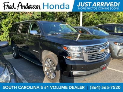 Used 2020 Chevrolet Suburban Premier