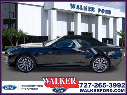 Certified 2024 Ford Mustang GT Premium