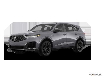 New 2025 Acura MDX A-Spec