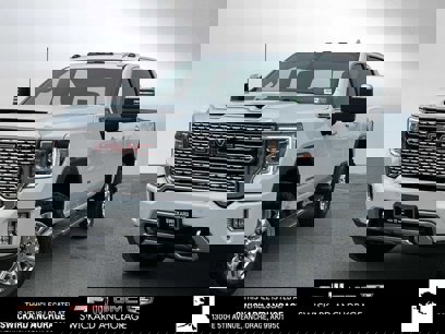 Used 2023 GMC Sierra 2500 Denali w/ Denali Ultimate Package