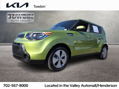 Used 2015 Kia Soul