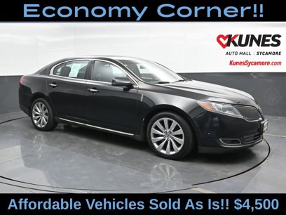 Used 2013 Lincoln MKS