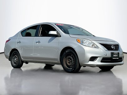Used 2013 Nissan Versa SV
