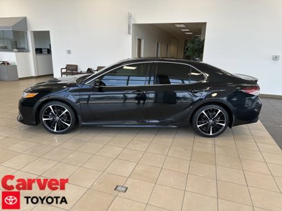 Used 2019 Toyota Camry XSE