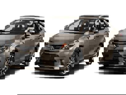 Used 2015 Toyota Corolla LE