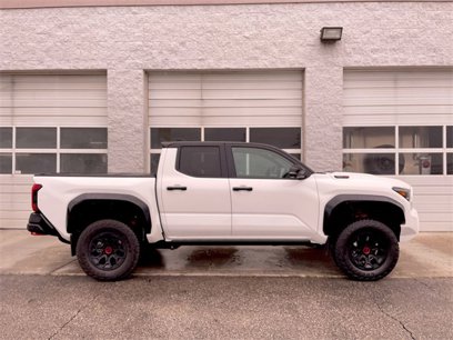 Used 2024 Toyota Tacoma TRD Pro