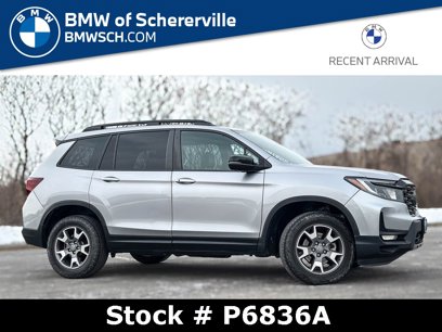 Used 2022 Honda Passport TrailSport