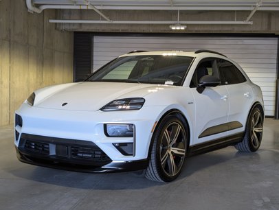 Certified 2024 Porsche Macan Turbo Electric